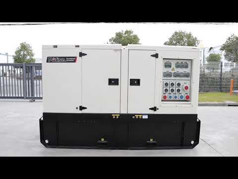 How to maintain a diesel generator