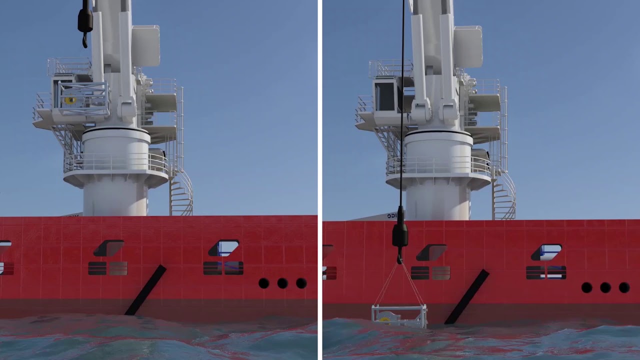 Buoyancy Module Repair using ROV