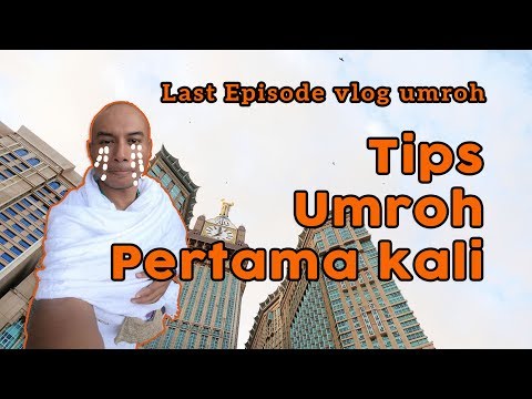 download lagu mp3 mp4 Tips Umrah Kali Pertama, download lagu Tips Umrah Kali Pertama gratis, unduh video klip Tips Umrah Kali Pertama