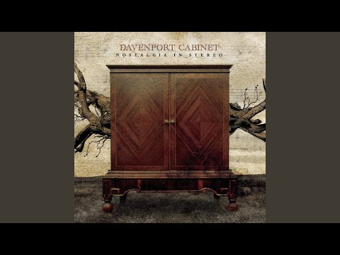Demon Fire - Davenport Cabinet