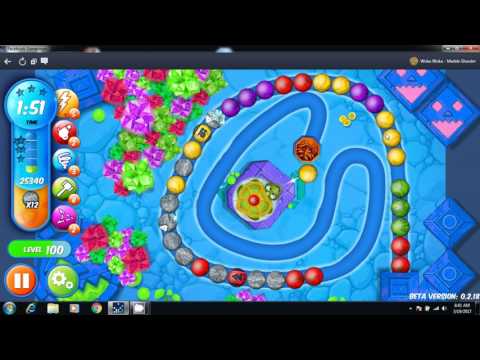 woka woka || level 100