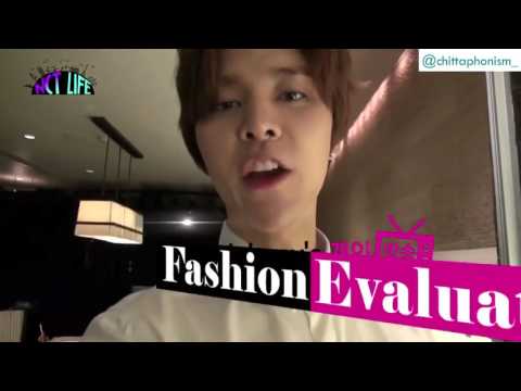 [Eng Sub] funny SMROOKIES Johnny's Fashion Evaluation