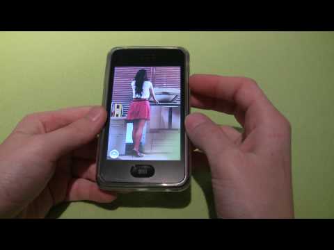 App für Meizu M8 "Юбки"