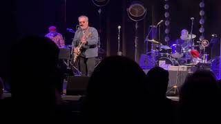 Elvis Costello &amp; The Imposters “American Gangster Time” live at Grove of Anaheim CA August 30, 2022