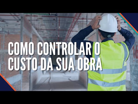 Como Planejar o Custo da sua Obra de Forma Paramétrica e Executiva