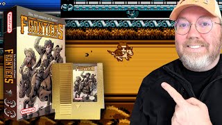 New Run n Gun NES Game - Adventures of Panzer: Frontiers