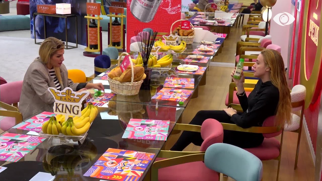 “Se të bën ajo një pjatë makarona...”/ Heidi bisedon me Ilnisën për Eglën