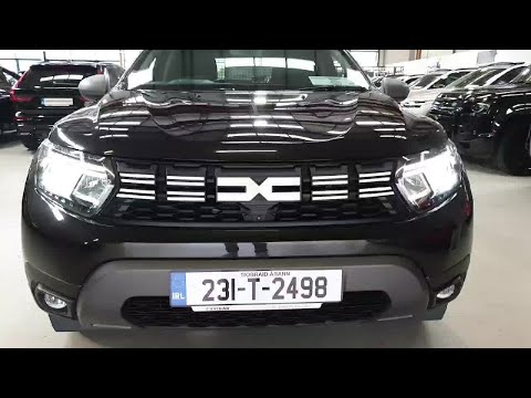 Dacia Duster Duster Comfort Small Series 5 Commer - Image 2