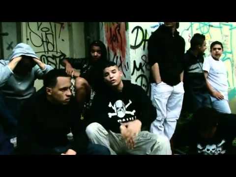 Rap Battle [1]G-fung & Capo Azzlack vs.Nate75