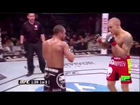 UFC 168 Dustin poirier vs Diego Brandao full fight