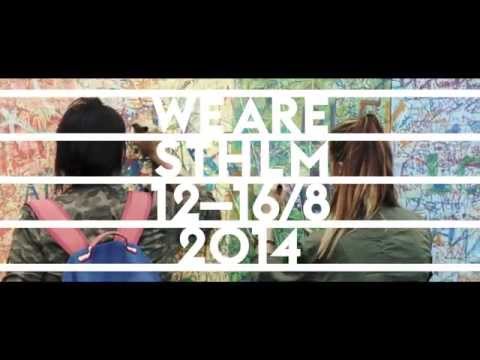 We Are Sthlm 2014 – Gör Något: Kärleksväggen