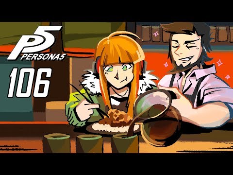 Persona 5: VERY LONG GAME - EPISODE 106 - Friends Without Benefits