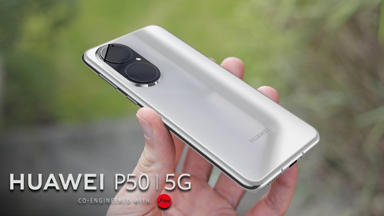 Huawei P50 Pro Plus - FINALLY! | VERSUS