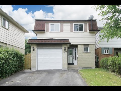 iVRTours Video TourID 18504 of 1573 Jaywin Circle, Pickering