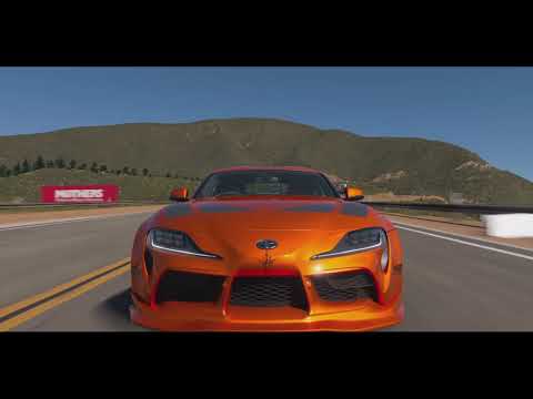 The Fast and Furious 2  - a gran turismo 7 short