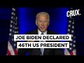 Joe Biden Wins US Presidential Election, Calls For End to ‘Era Of Demonization’ In Victory Speech