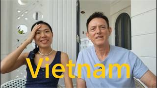 Dan and Qiang Live From Vietnam