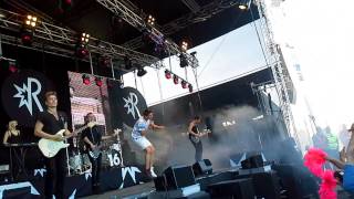 Runnirock 2015 Robin - Boom Kah