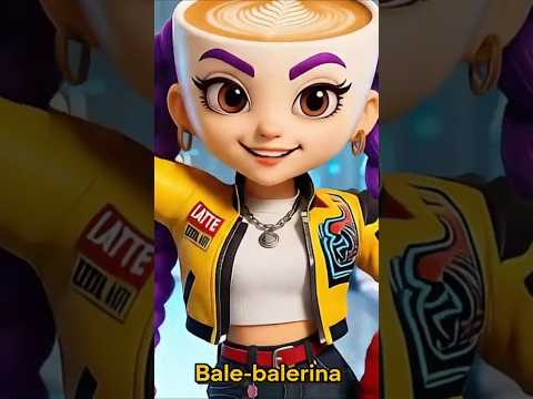 SODA POP x BALLERINA CAPPUCCINA & TRALALERO TRALALA