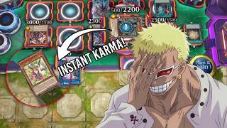 This Is What True Instant Karma Looks Like