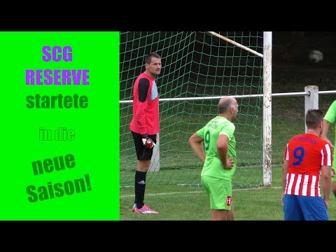 SC Kittsee Reserve - SC Gattendorf Reserve 12.8.2016