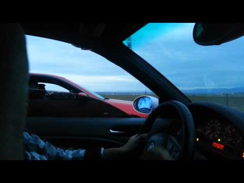 E46 m3 vs audi s4 twin turbo