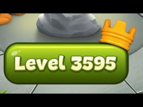 Toon Blast Level 3595