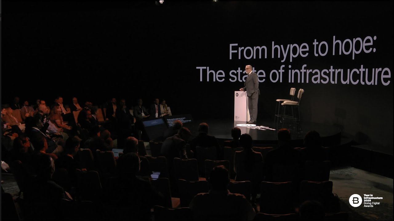 From Hype to Hope: The State of Infrastructure AI | YII2025