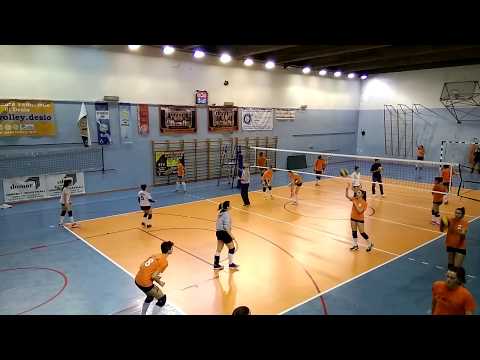 Pallavolo Serie C femminile - Easyvolley  vs  Polisportiva Mandello