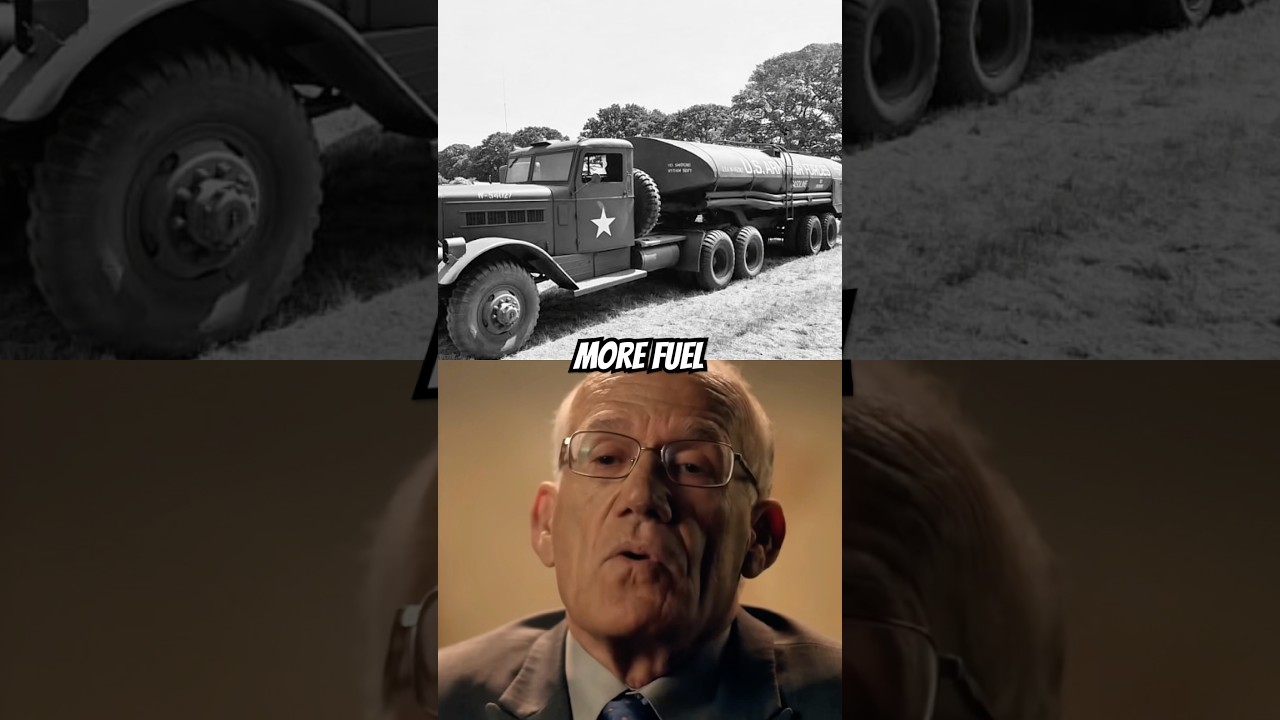 How Did Allied Fuel and Training Overwhelm the Axis Air Forces?