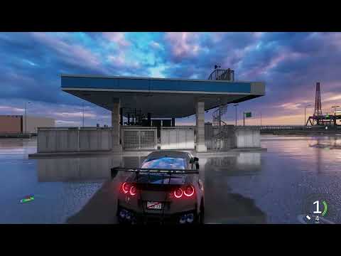 ASSETTOCORSA ll NISSAN GTR-R R35 ROCKET BUNNY ll 1666 HP 1917 NM ll (1080p)