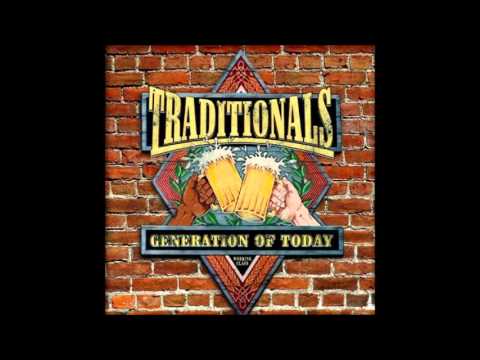 The Traditionals-Spirit of oi