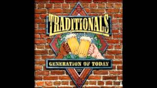 The Traditionals-Spirit of oi