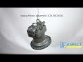 text_video Ansamblu motor hidraulic Toshiba JRC0006