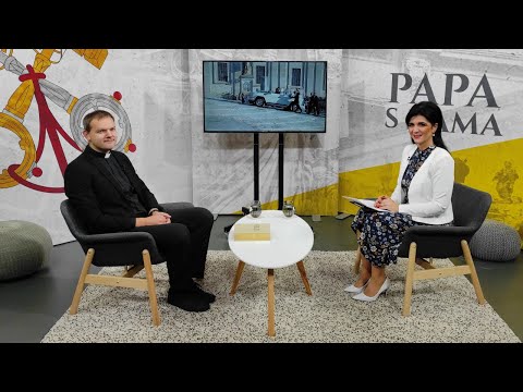 Papa s nama - Želja je "kompas" za razlučivanje našeg smjera