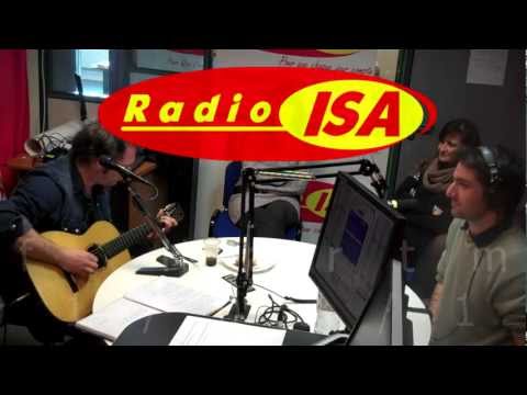 Ralf Hartmann - Say it ain't so Joe - Live Radio ISA