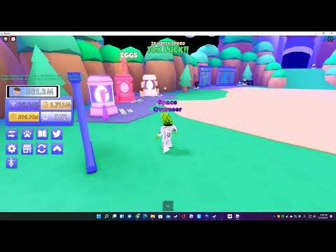 how to find the acorn place in space simulator 2 and other easy unidentified pets to hatch if newbie