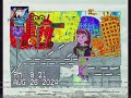 BabyTV Art Chica DJ
