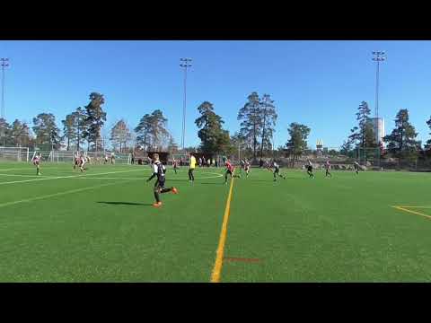 Nacka FC vs  Sollentuna FK P06 Nord ES 5 maj 2018