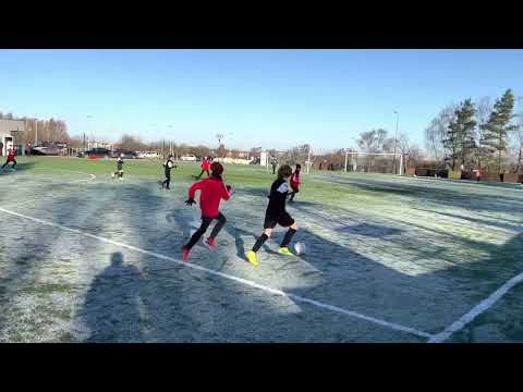 AKF Poznań 2010 - Wielkopolska Komorniki Sparing A 12.02.2022