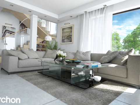 Dom w amarylisach. Obejrzyj prezentację projektu. Znajdź wycenę