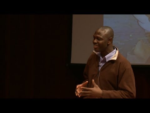 Three Minute Thesis (3MT) 2011 - Toni Aburime