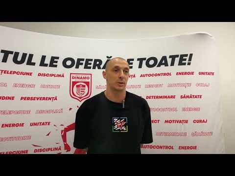 INTERVIEW PREGAME ANDREI MANDACHE