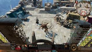 Gortash killing. Solo. 0 spell. 0 turns. Onewalkman. Baldur's gate 3