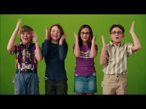 Judy Moody and the NOT Bummer Summer End Credits (Disney Channel Version)