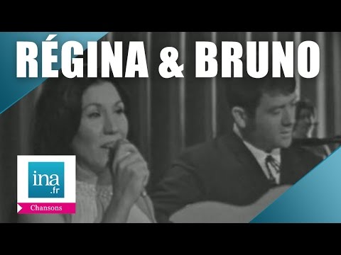 Régina et Bruno "Solenzara" (live officiel) | Archive INA