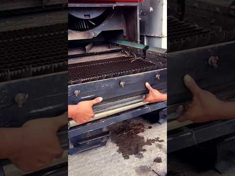 Kubota Harves king C Box Rimove !!!!!