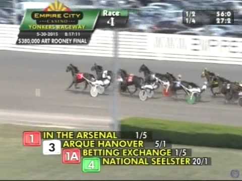 In the Arsenal (1:51.2)-$380,000 ART ROONEY FINAL