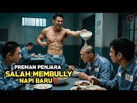 Mereka Tidak Tahu Kalau Tahanan Baru Yg Tampak Lemah Ini Adalah Juara Tinju Dunia - Alur Cerita Film