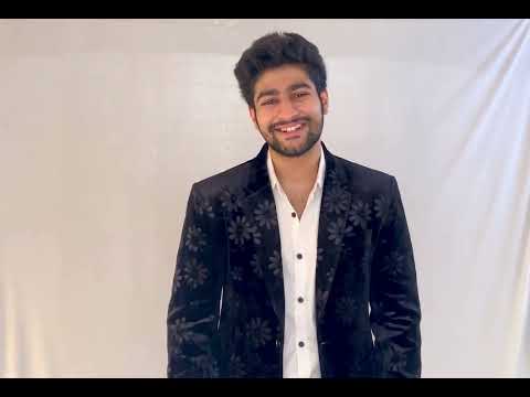 Arpitosh Ashok  Raj audition 